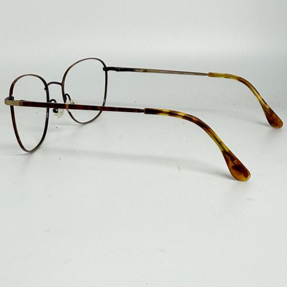 Vintage Lawrence Eyewear Eyeglasses Frames Glasses 52-12-135 H19040 - Picture 2 of 7